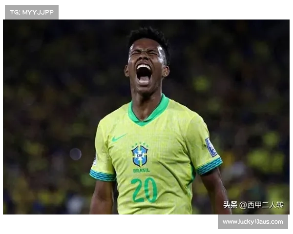 巴西两大新星命运截然不同一人闪耀全球赛场一人却长期沉沦替补席